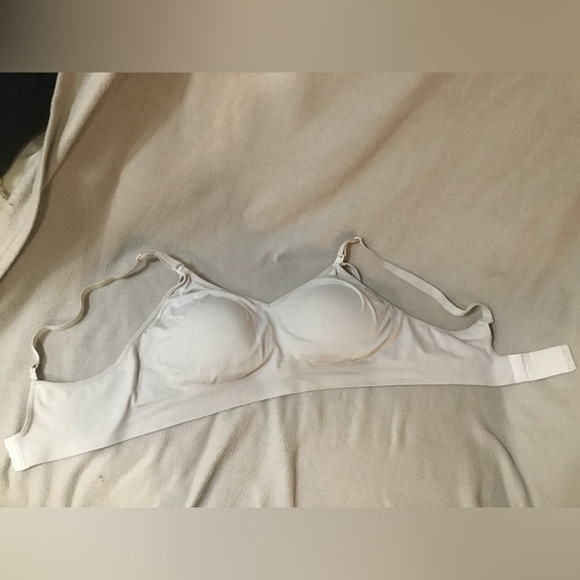 Auden Women’s Nursing Lightly Lined Seamless Bra - Picture 6 of 8